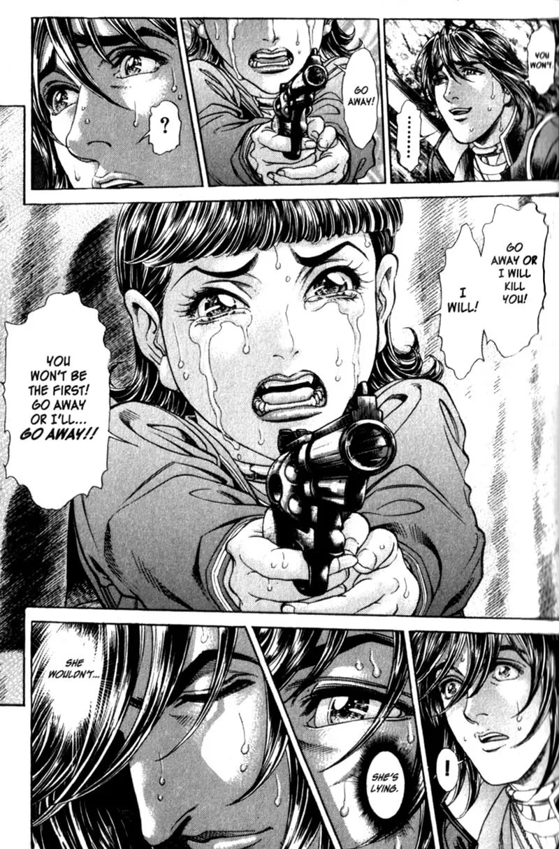 Read Battle Royale EN Manga Online