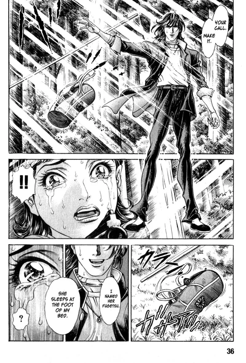 Read Battle Royale EN Manga Online