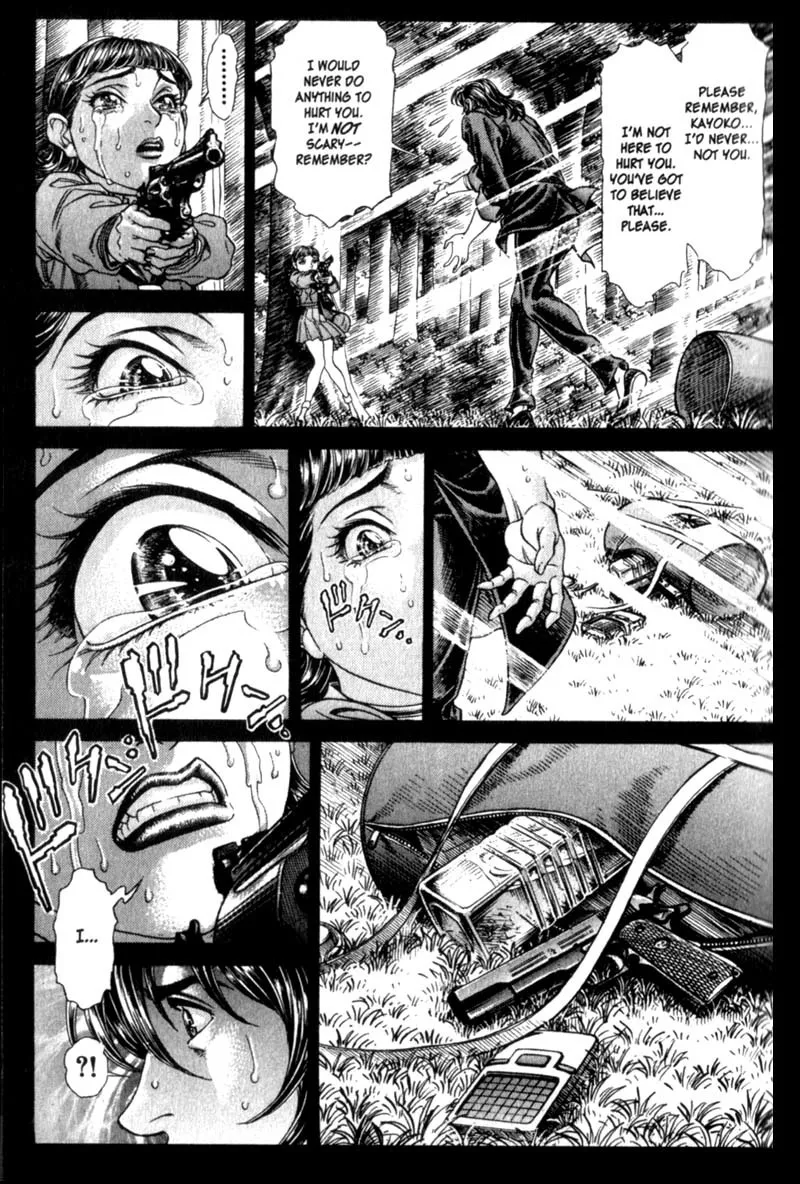Read Battle Royale EN Manga Online