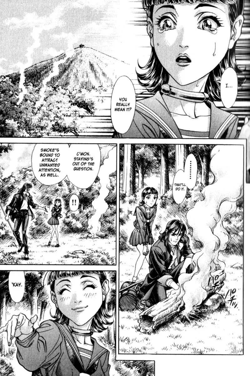 Read Battle Royale EN Manga Online