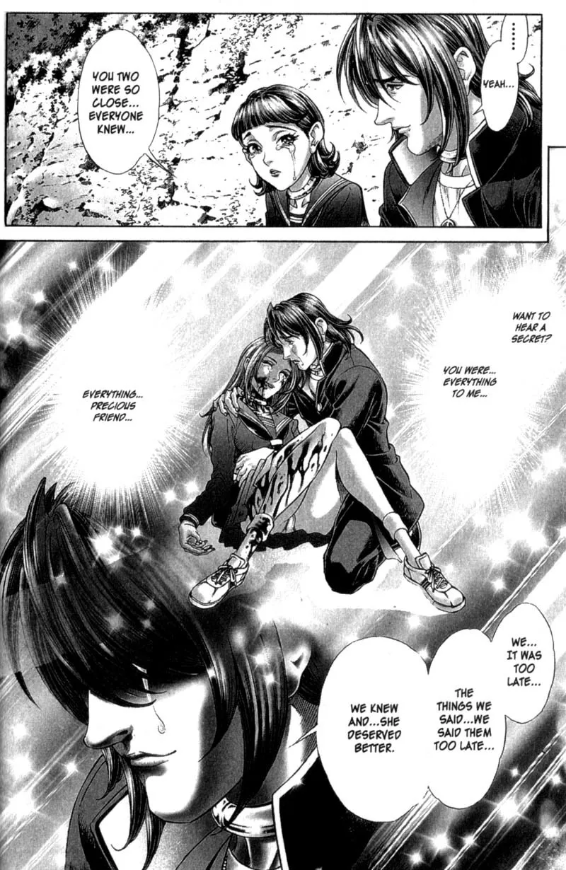 Read Battle Royale EN Manga Online