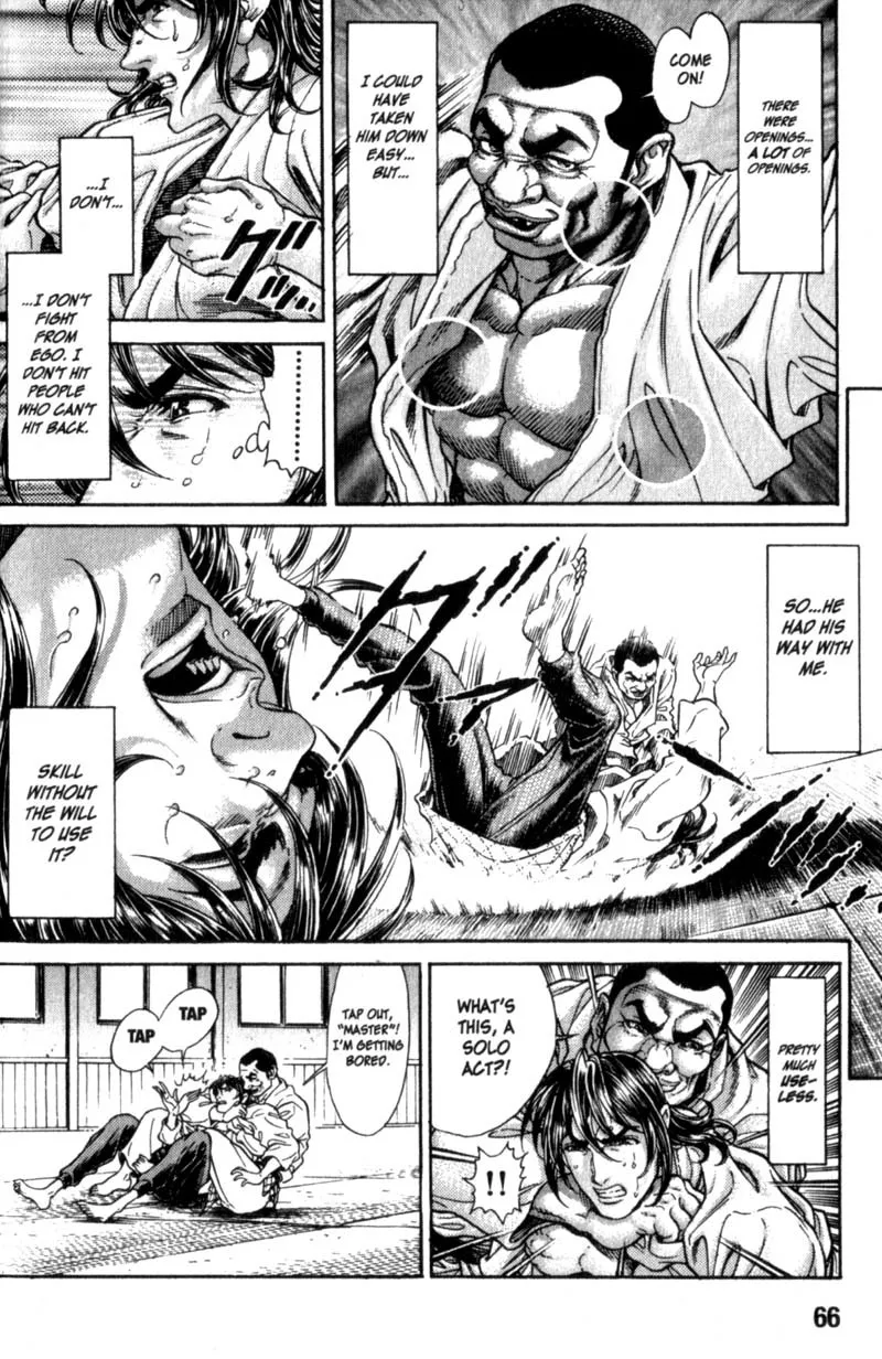 Read Battle Royale EN Manga Online