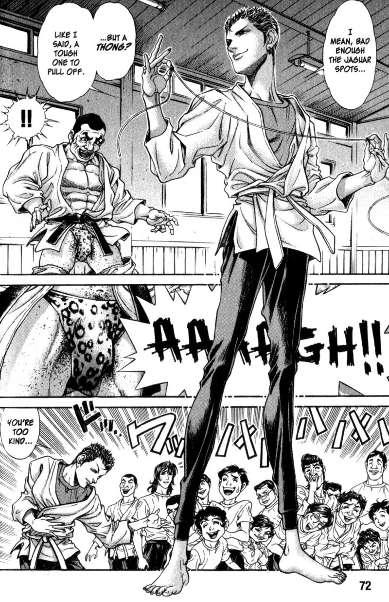 Read Battle Royale EN Manga Online