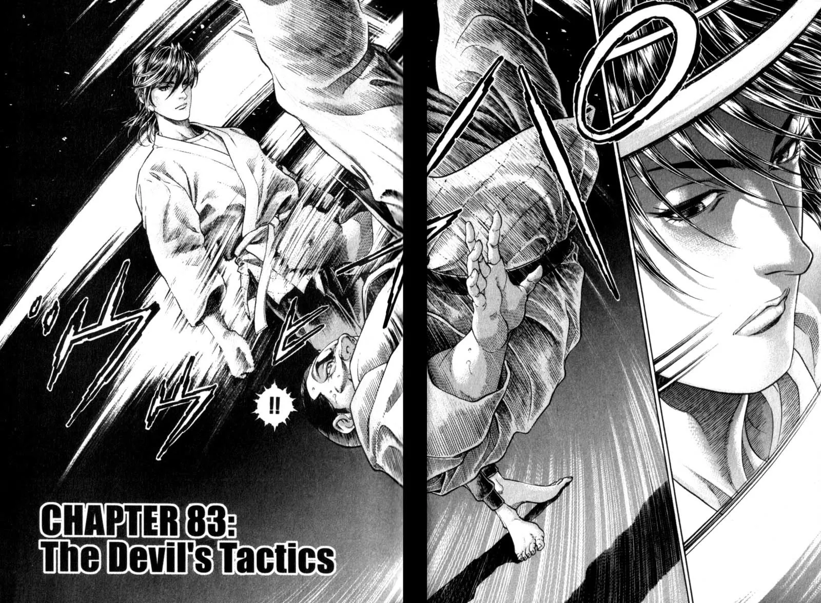 Read Battle Royale EN Manga Online