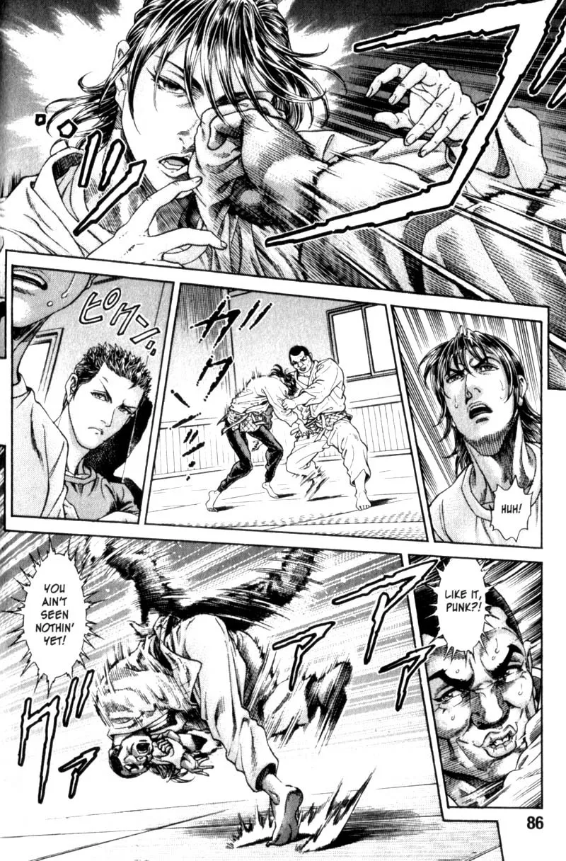 Read Battle Royale EN Manga Online