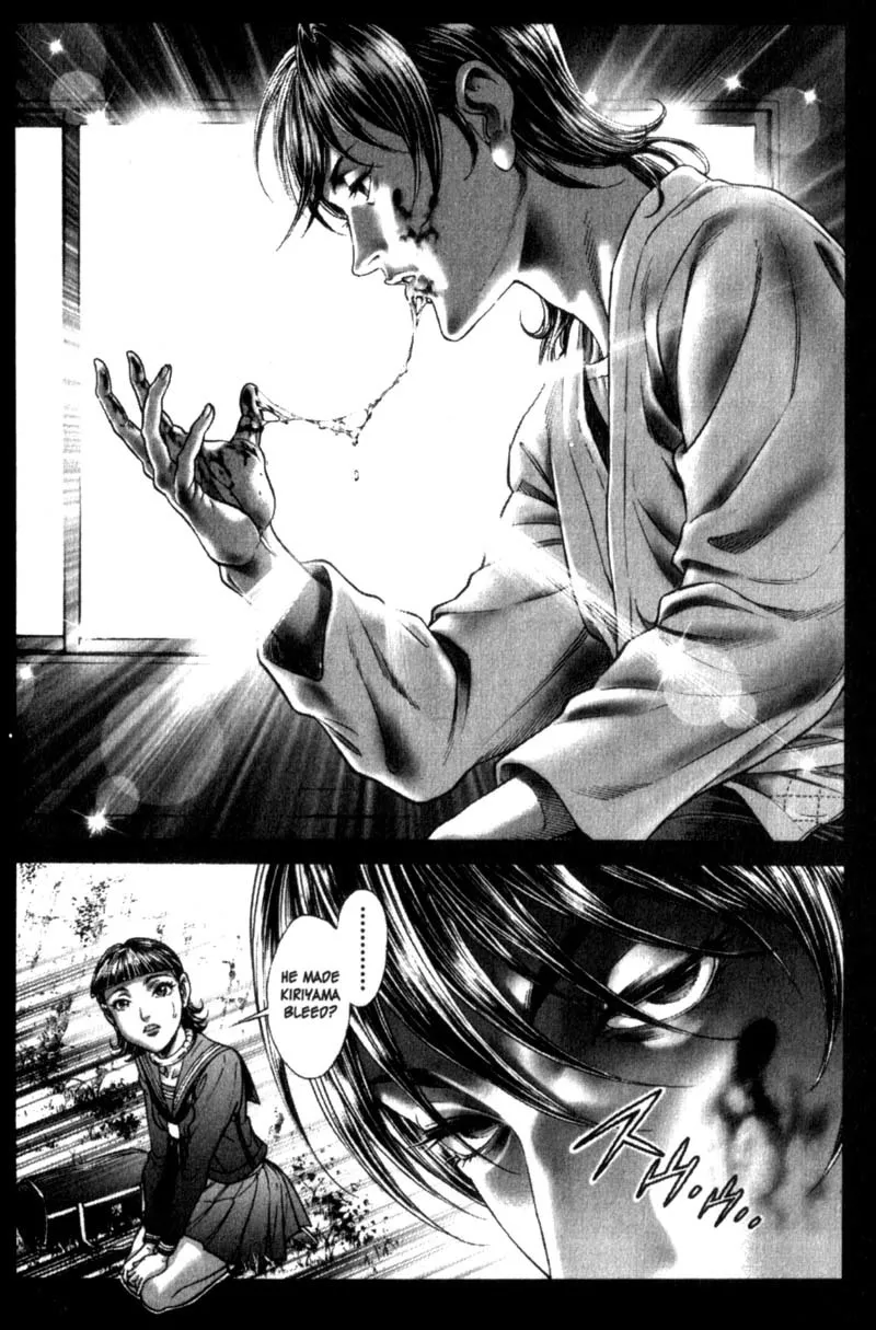 Read Battle Royale EN Manga Online