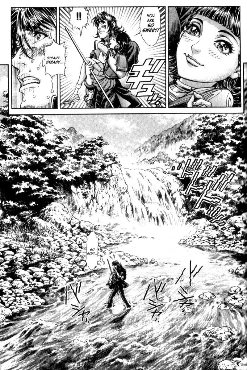 Read Battle Royale EN Manga Online
