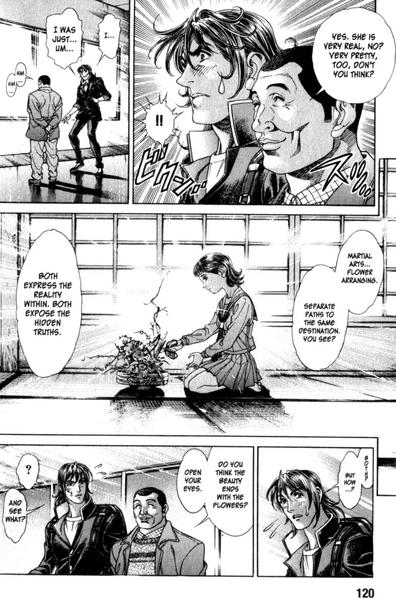 Read Battle Royale EN Manga Online