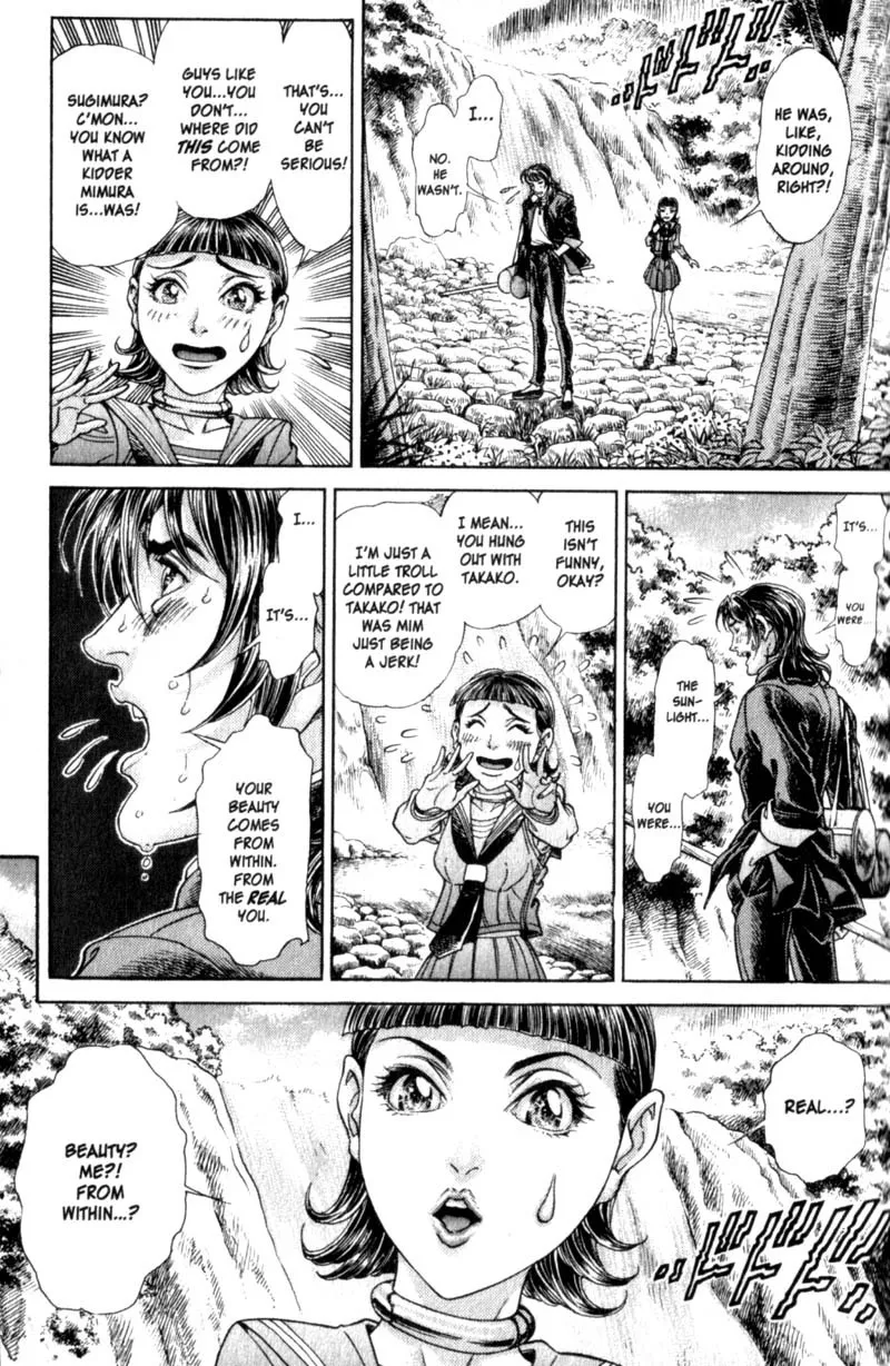 Read Battle Royale EN Manga Online