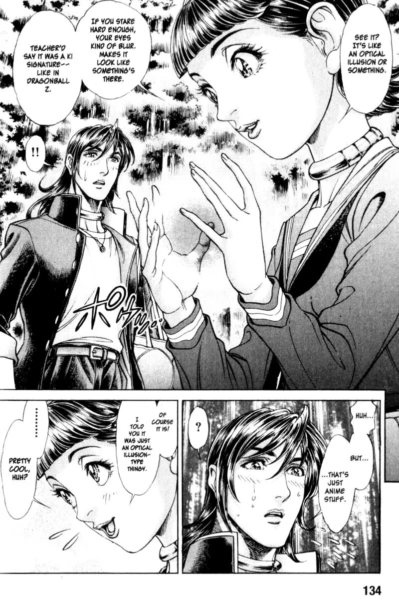 Read Battle Royale EN Manga Online