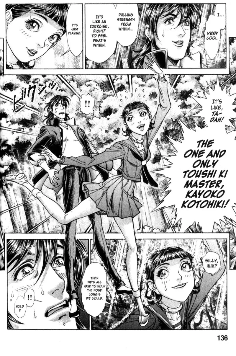 Read Battle Royale EN Manga Online