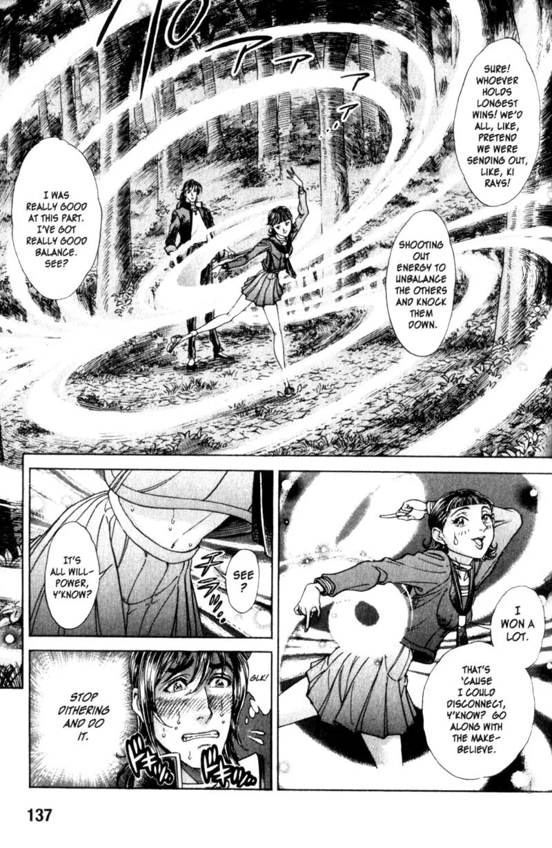 Read Battle Royale EN Manga Online