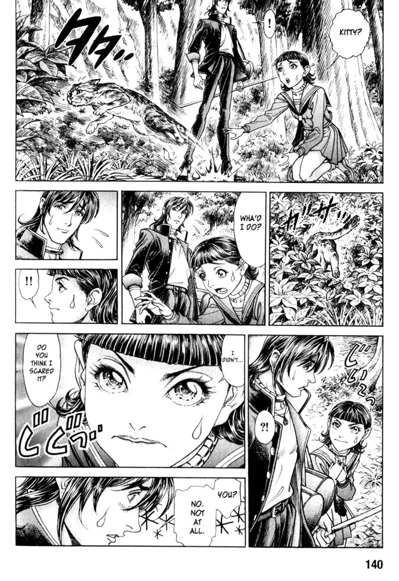 Read Battle Royale EN Manga Online