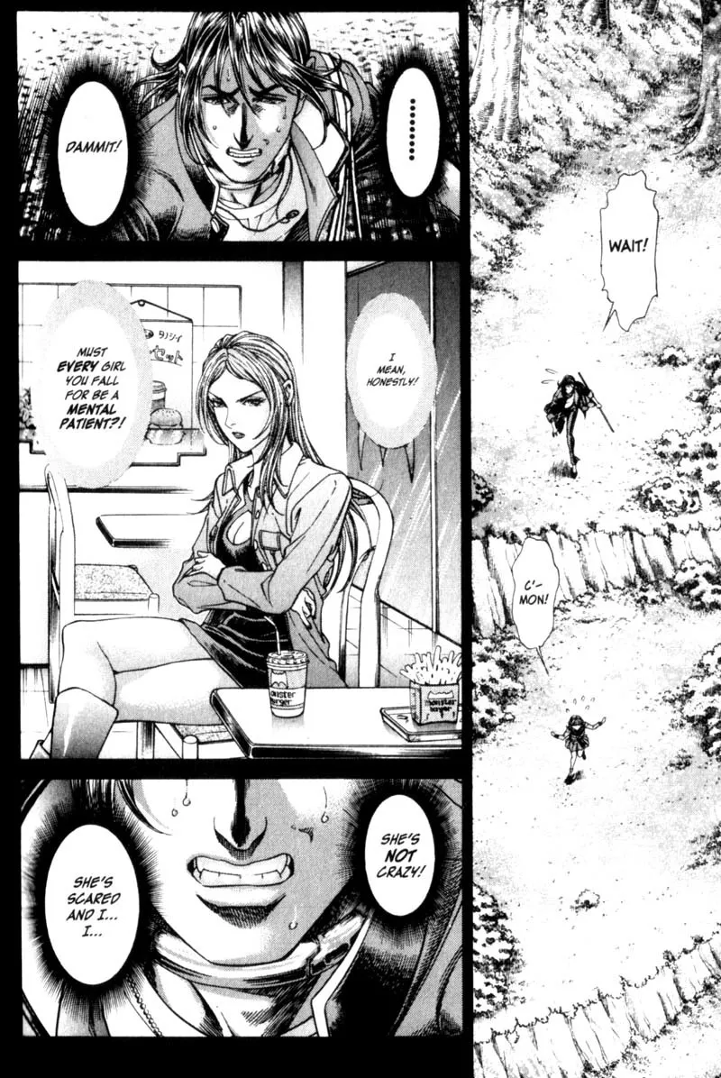 Read Battle Royale EN Manga Online