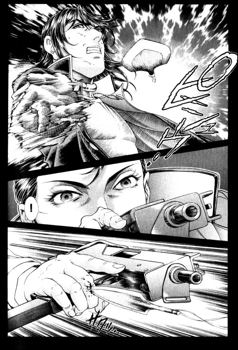 Read Battle Royale EN Manga Online