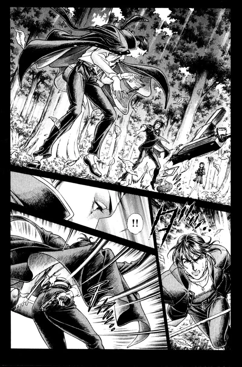 Read Battle Royale EN Manga Online