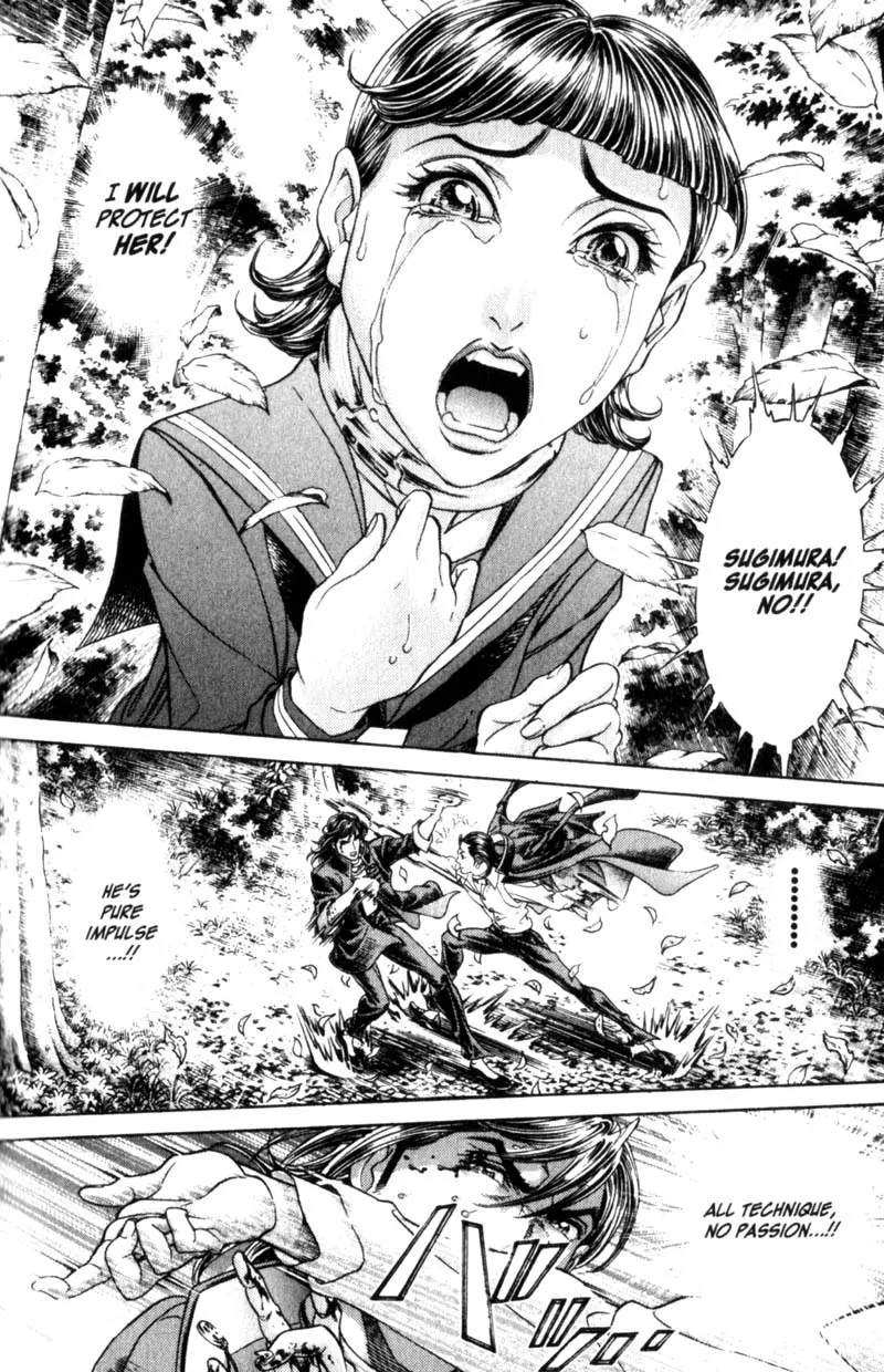 Read Battle Royale EN Manga Online