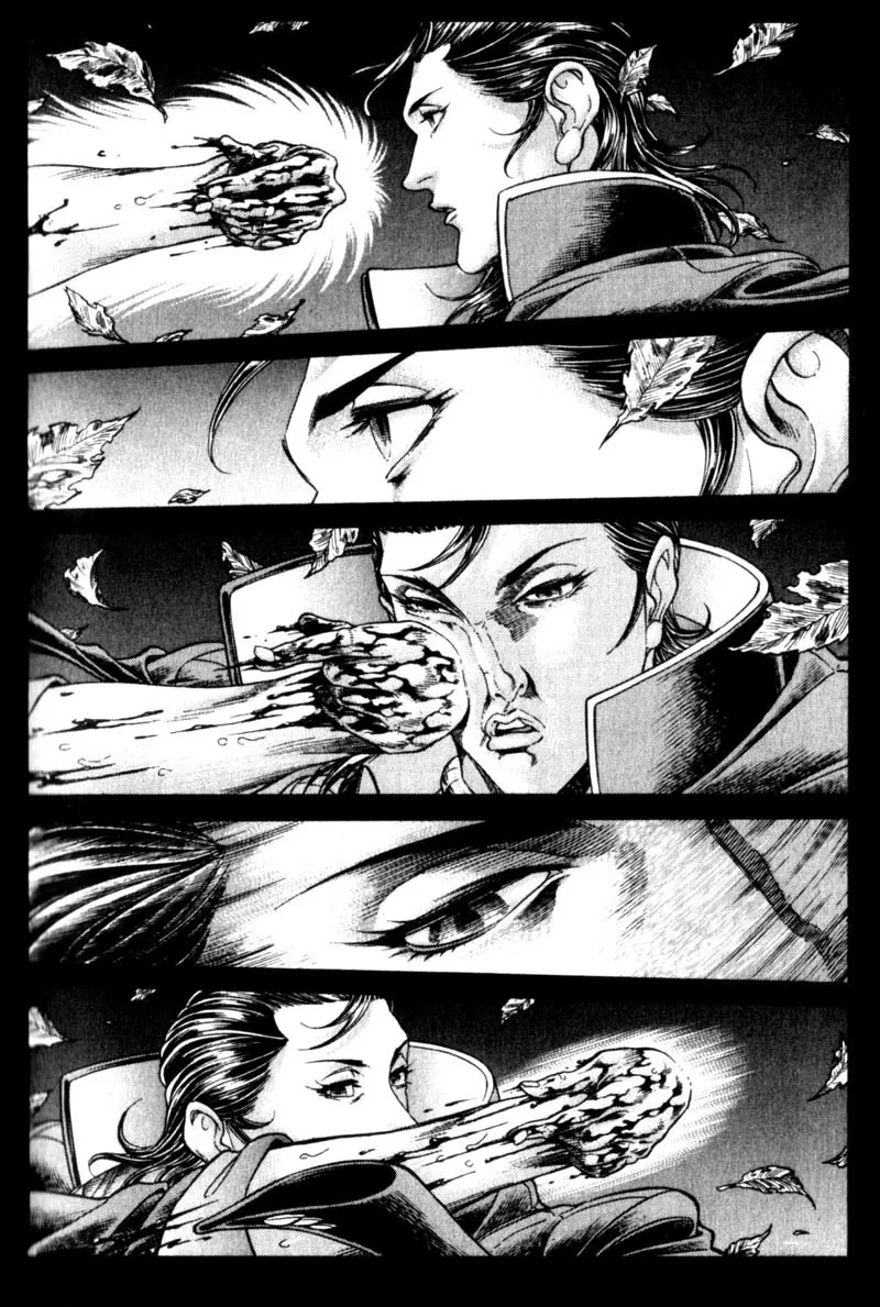 Read Battle Royale EN Manga Online