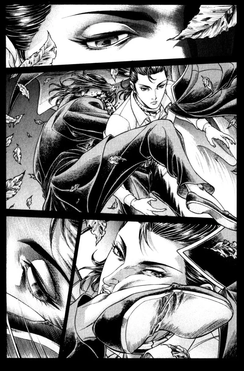 Read Battle Royale EN Manga Online
