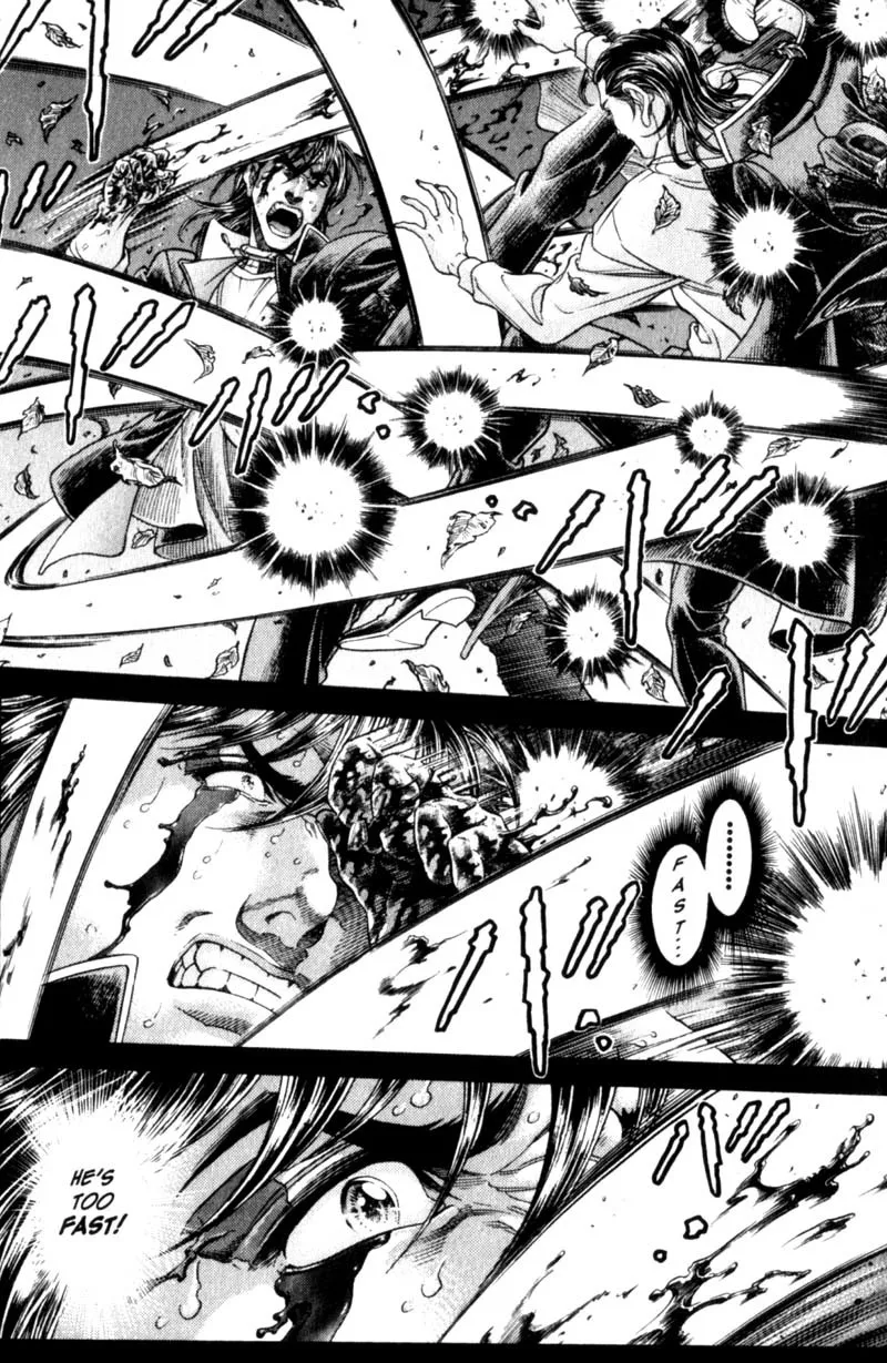 Read Battle Royale EN Manga Online