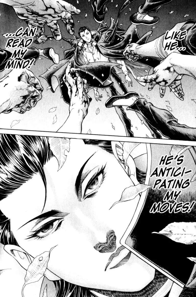 Read Battle Royale EN Manga Online