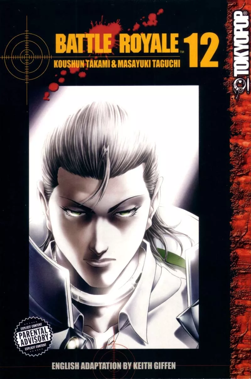 Read Battle Royale EN Manga Online