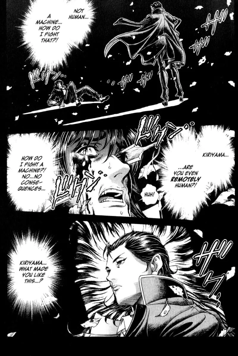 Read Battle Royale EN Manga Online