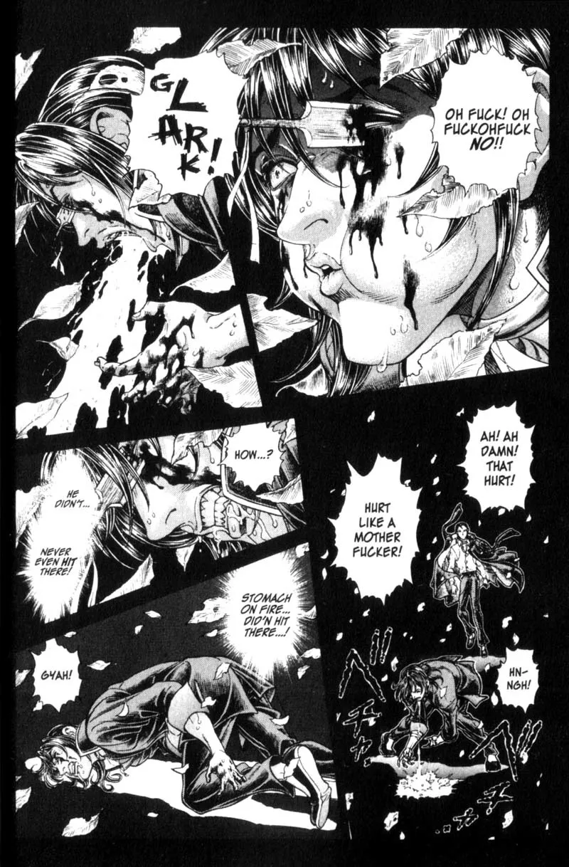 Read Battle Royale EN Manga Online