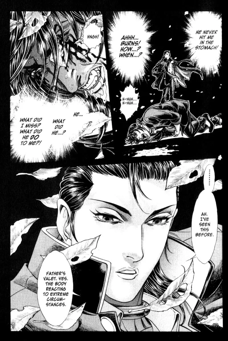 Read Battle Royale EN Manga Online