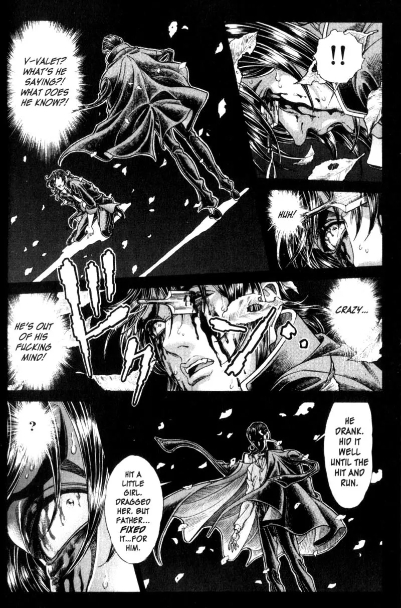 Read Battle Royale EN Manga Online