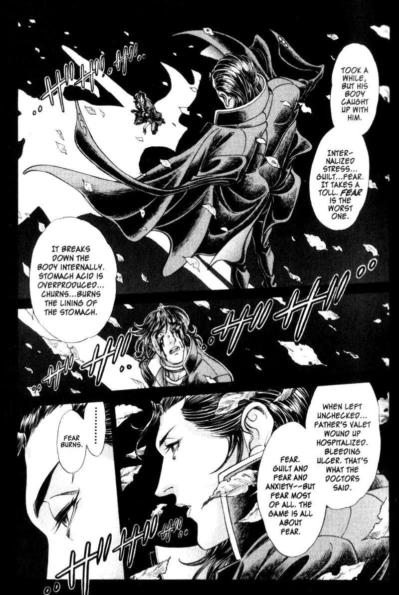 Read Battle Royale EN Manga Online