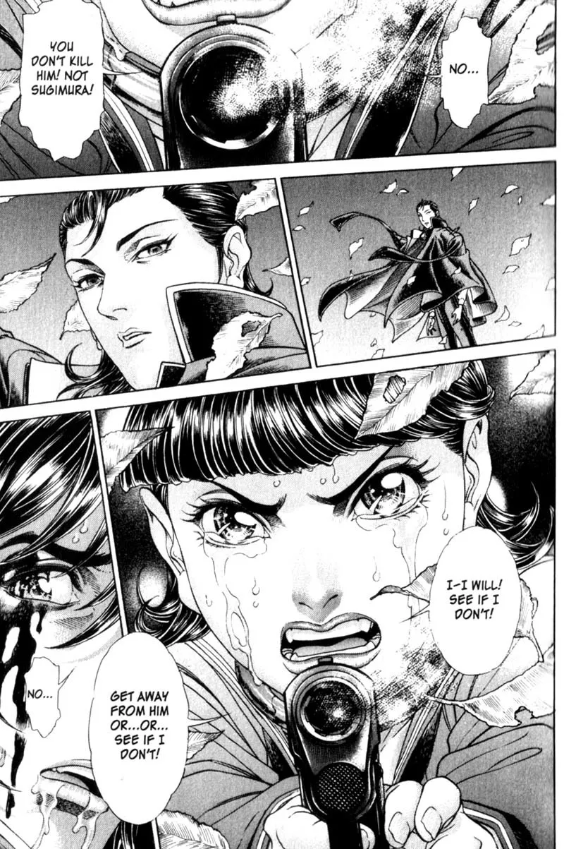 Read Battle Royale EN Manga Online