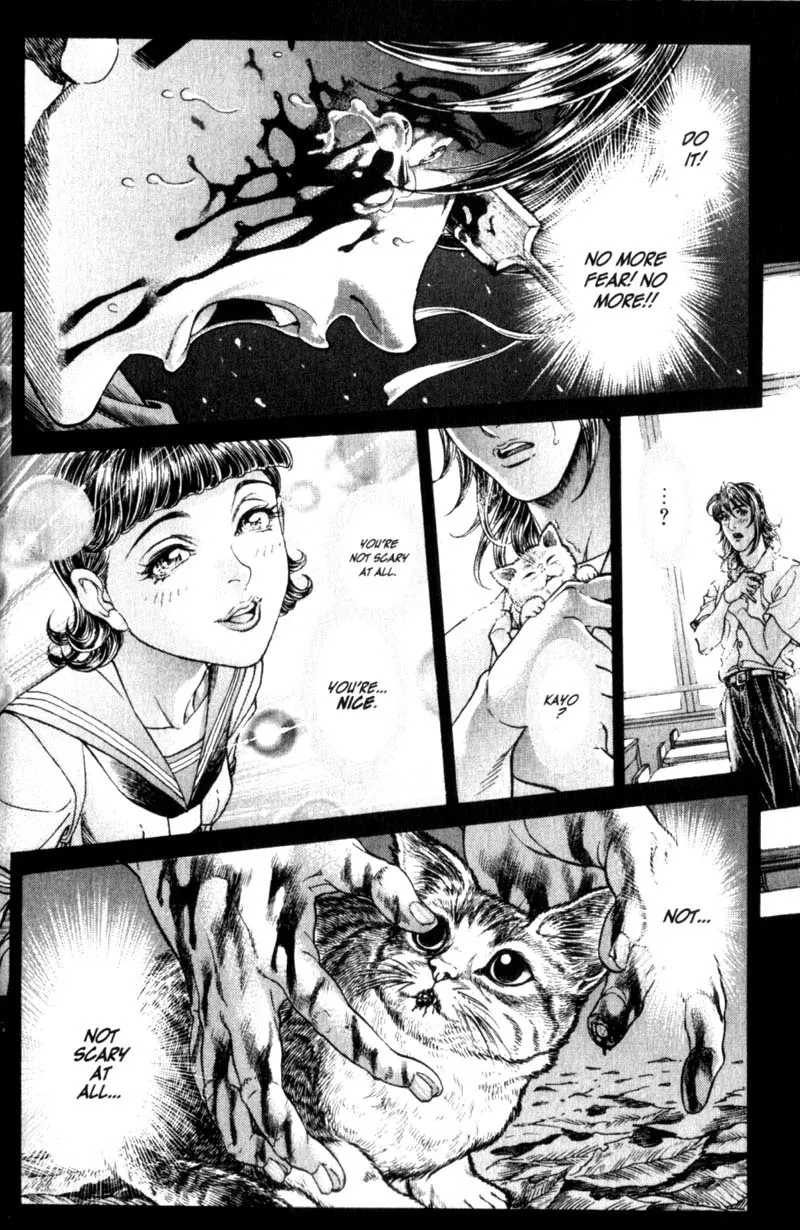 Read Battle Royale EN Manga Online