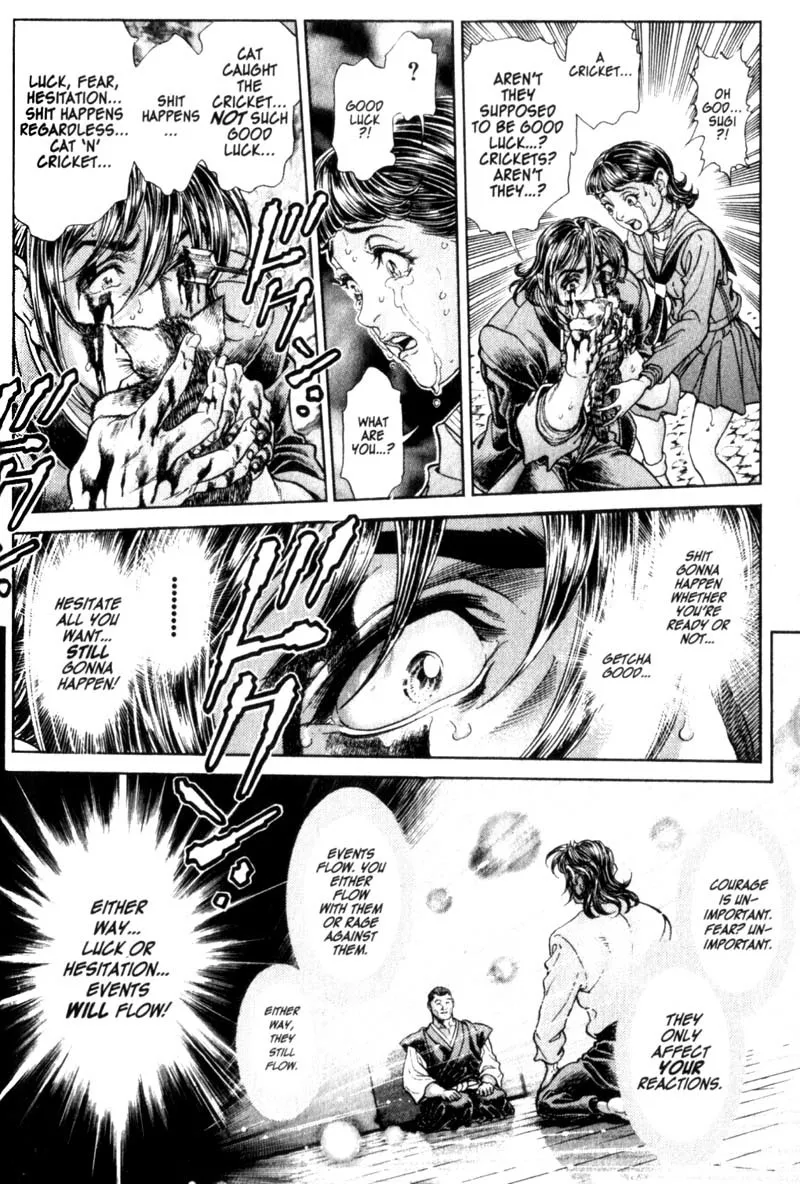 Read Battle Royale EN Manga Online