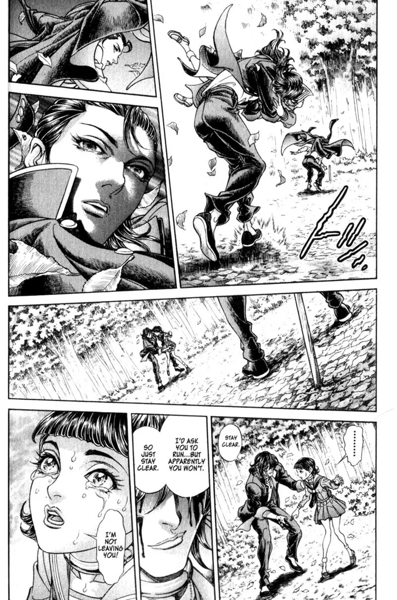 Read Battle Royale EN Manga Online