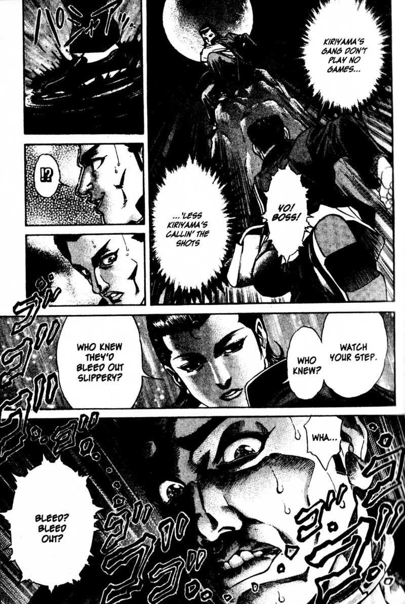 Read Battle Royale EN Manga Online
