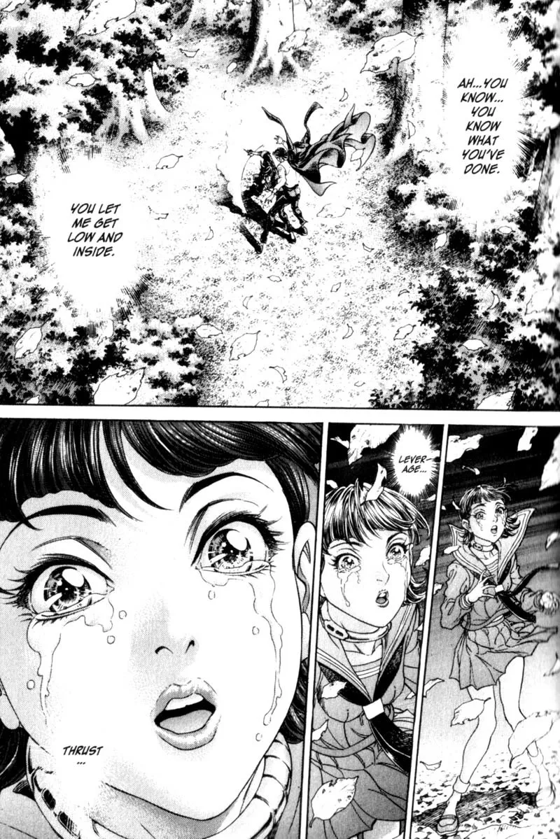 Read Battle Royale EN Manga Online