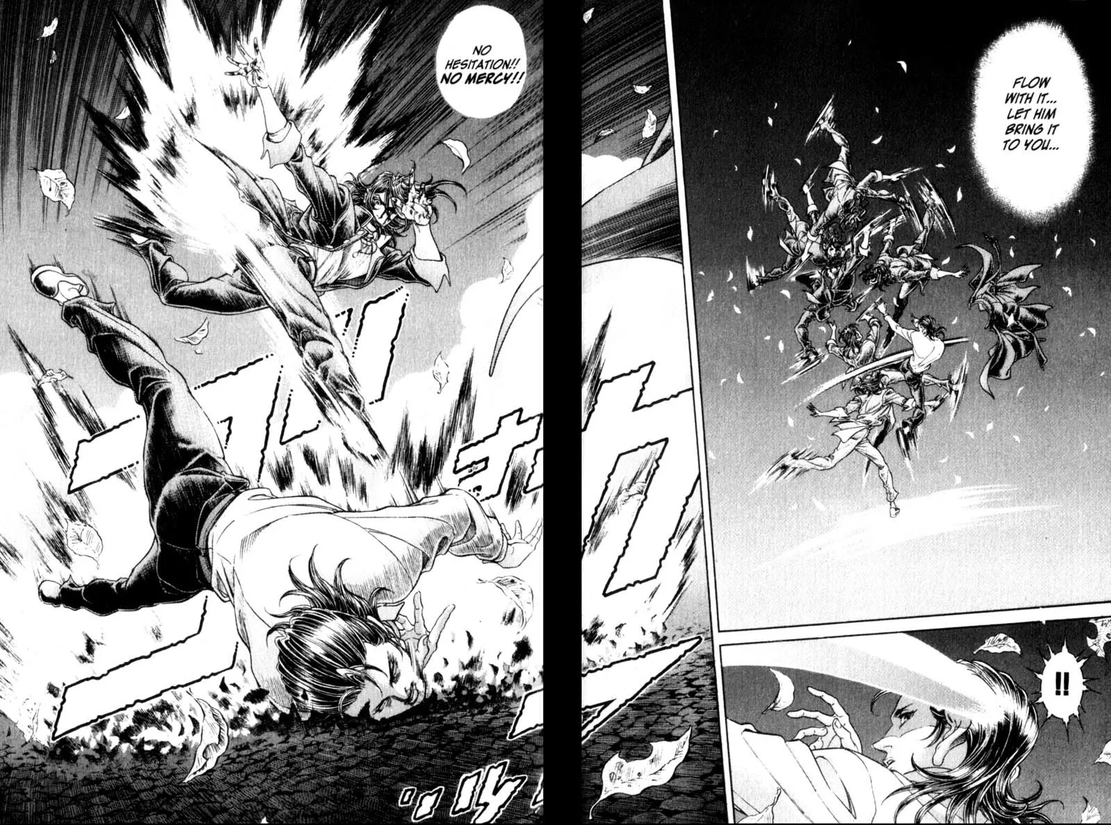 Read Battle Royale EN Manga Online