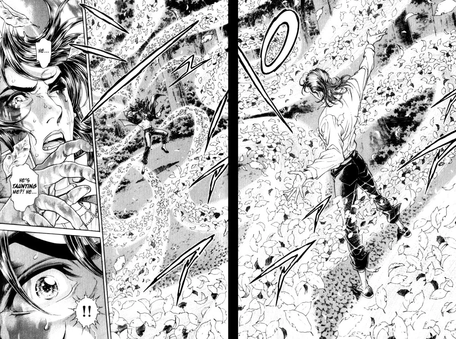 Read Battle Royale EN Manga Online