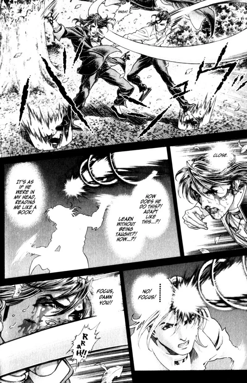 Read Battle Royale EN Manga Online