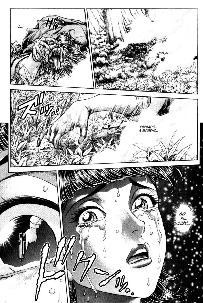 Read Battle Royale EN Manga Online