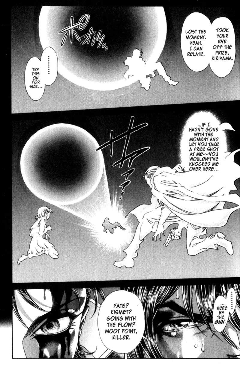 Read Battle Royale EN Manga Online