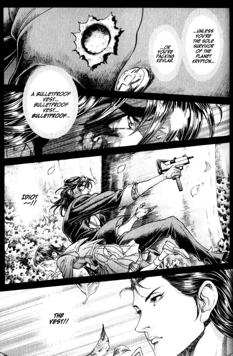 Read Battle Royale EN Manga Online