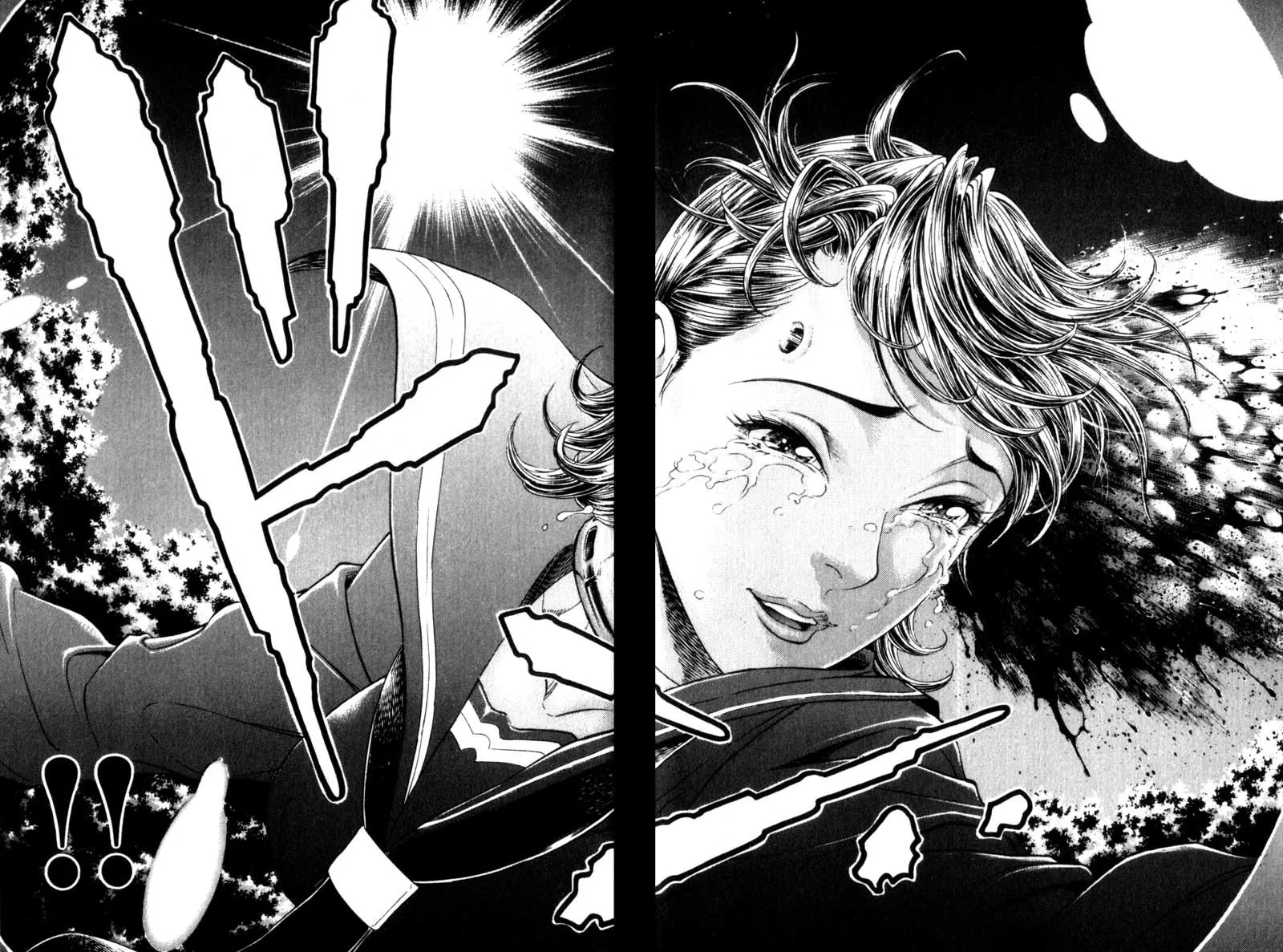 Read Battle Royale EN Manga Online