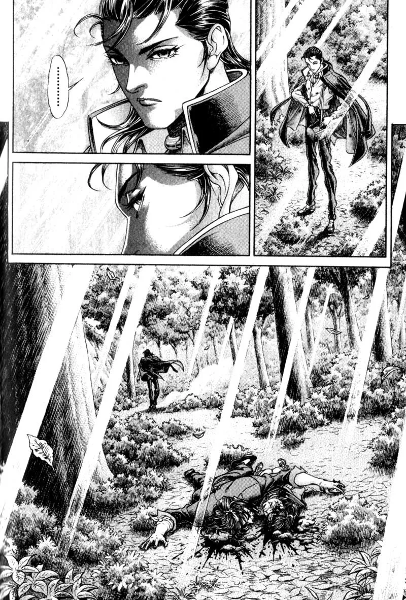 Read Battle Royale EN Manga Online