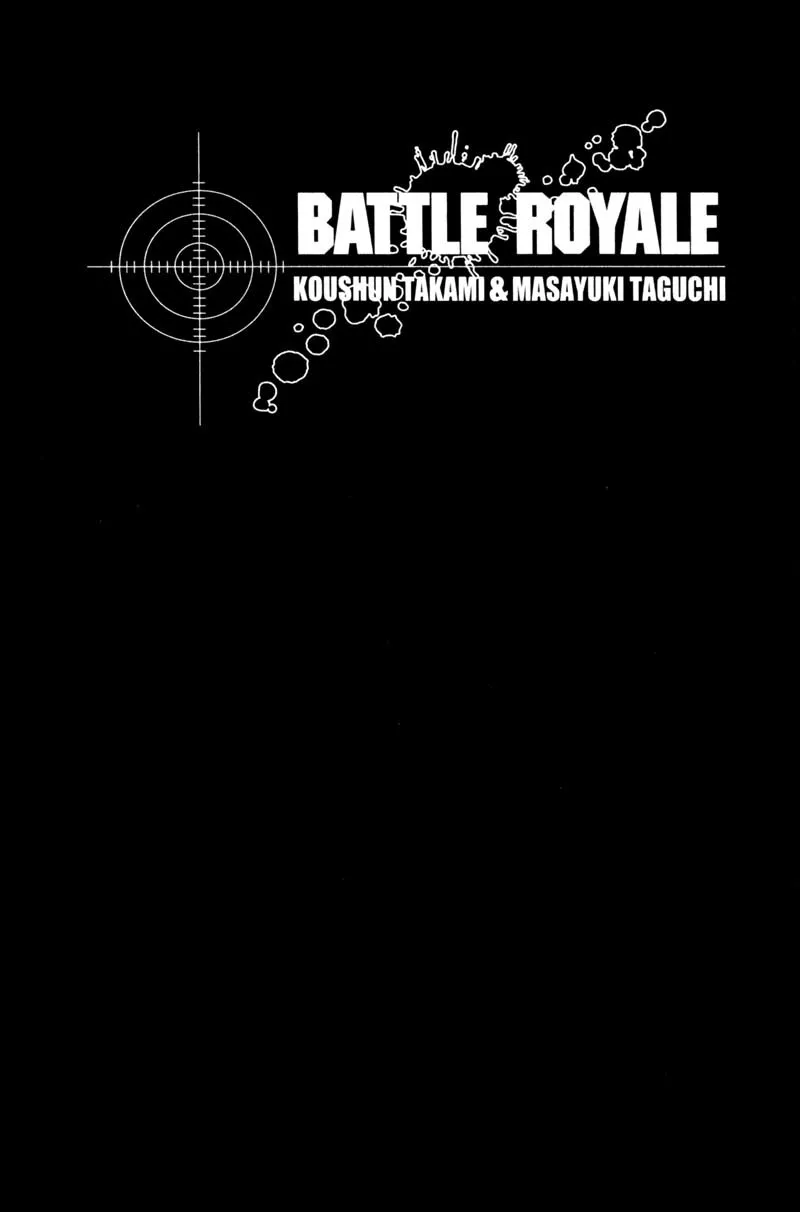 Read Battle Royale EN Manga Online