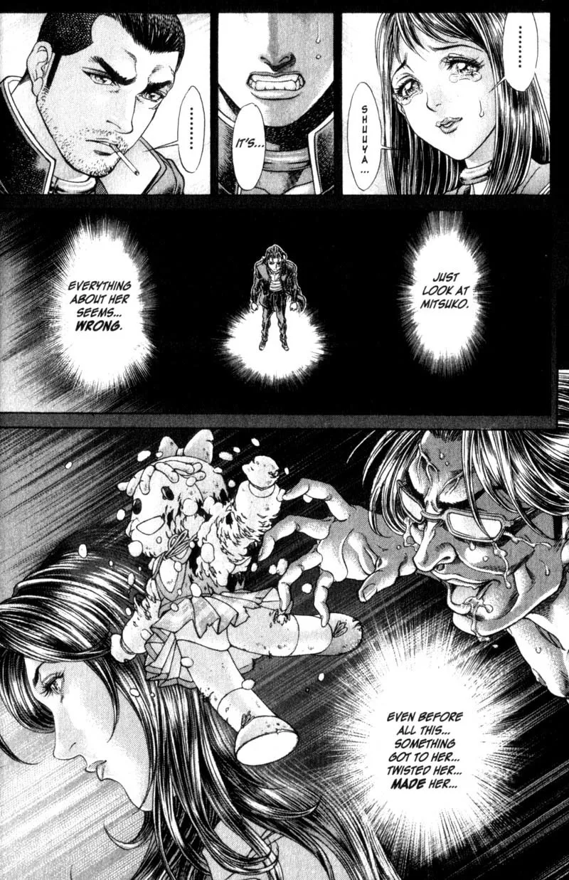 Read Battle Royale EN Manga Online