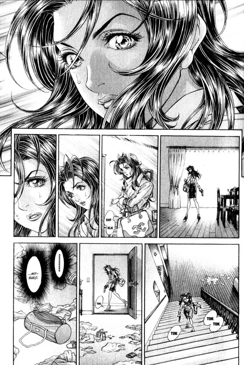 Read Battle Royale EN Manga Online