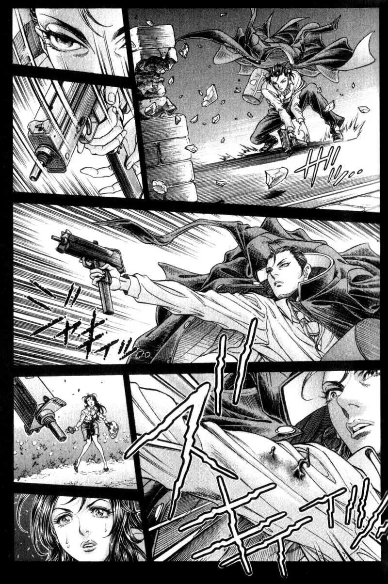 Read Battle Royale EN Manga Online