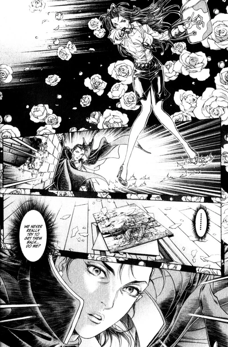 Read Battle Royale EN Manga Online